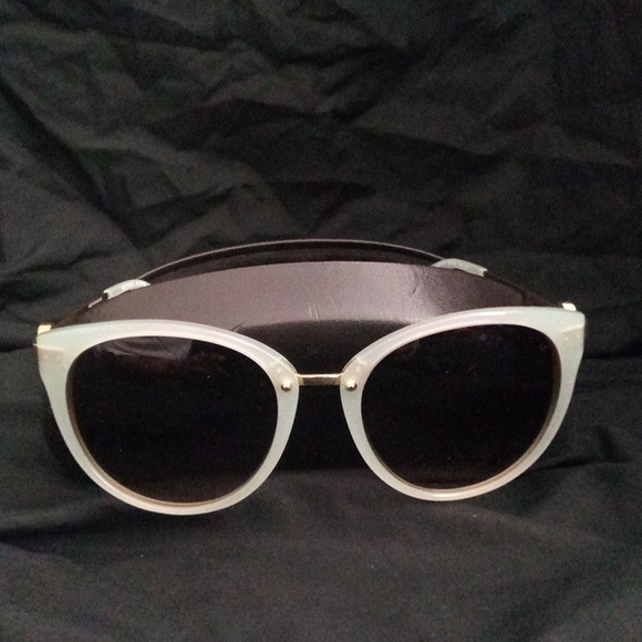 Michael Kors 6040 abela III 3 55⬜19 140 3N 315713 mint Gold  Eyeglasses w case - Picture 3 of 12